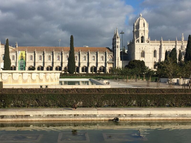 Lisbon: Belém Walking Tour and Jerónimos Monastery Ticket - Value for Money and Included Benefits