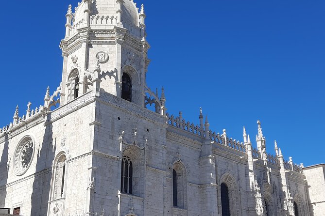 Lisbon: Belem Walking Tour with Jeronimos Monastery Tks Included - Starting at Lisbon’s Jeronimos Monastery with Exclusive Access