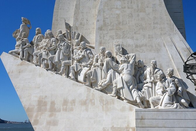 Lisbon: Belem Walking Tour with Jeronimos Monastery Tks Included - Honoring Portugal’s Navigational Pioneers at the Monument to the Discoveries