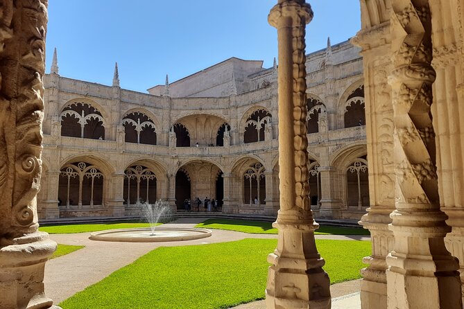 Lisbon: Belem Walking Tour with Jeronimos Monastery Tks Included - The Practicalities of the Tour Itinerary and Group Size