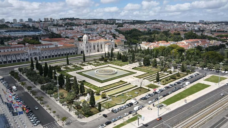 Lisbon: Belém Walking Tour with Optional Lunch - Key Points