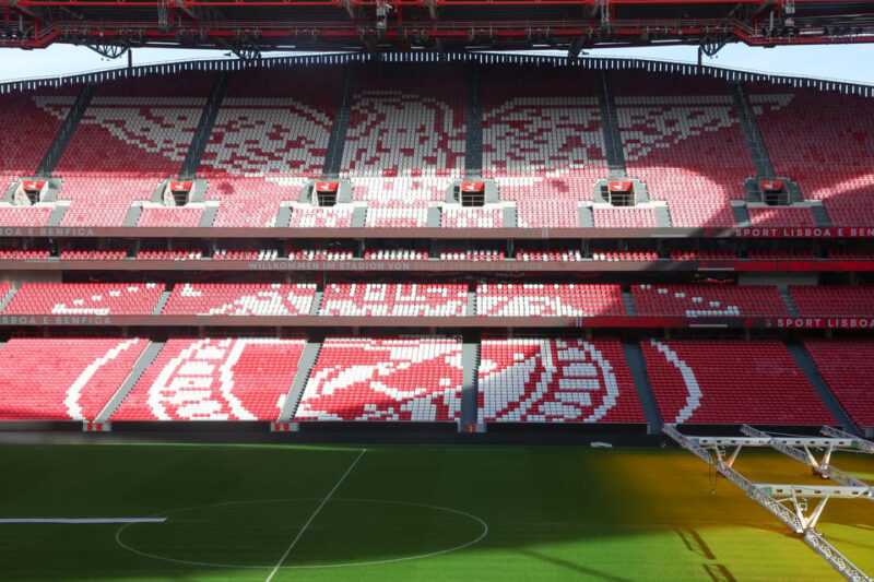 Lisbon: Benfica Luz Stadium Tour with Souvenir Scarf - Discover the Benfica Luz Stadium Tour in Lisbon