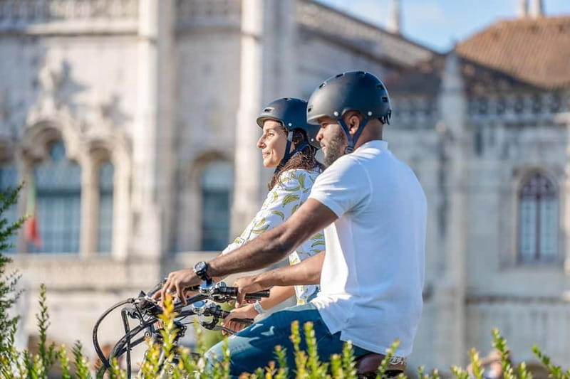 Lisbon Bike Rental Explore At Your Pace - What’s Included and What to Bring for the Bike Rental