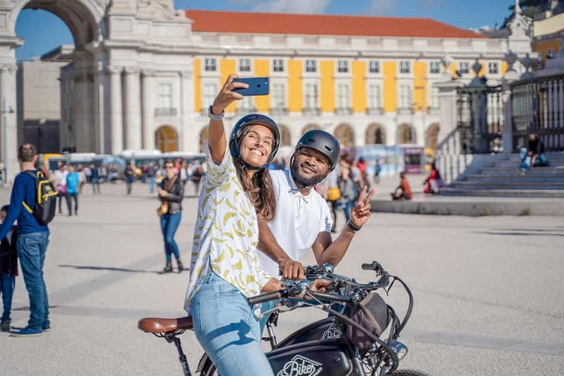 Lisbon Bike Rental Explore At Your Pace - Practical Considerations and Scheduling Flexibility