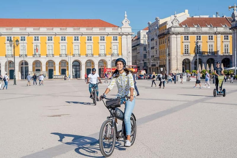 Lisbon Bike Rental Explore At Your Pace - Comparing Prices and Value