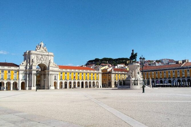 Lisbon Bike Tour: Downhill Downtown Lisbon to Belém - Guided by Friendly, Knowledgeable Leaders