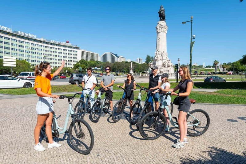 Lisbon: Bike Tour from Lisbon to Belém + Liquor & Pastry - Overall Value and Suitability