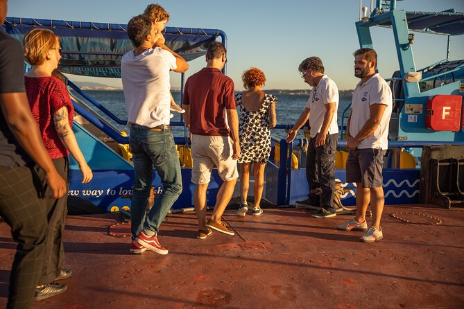 Lisbon Boat Cruise - What’s Included and What to Expect