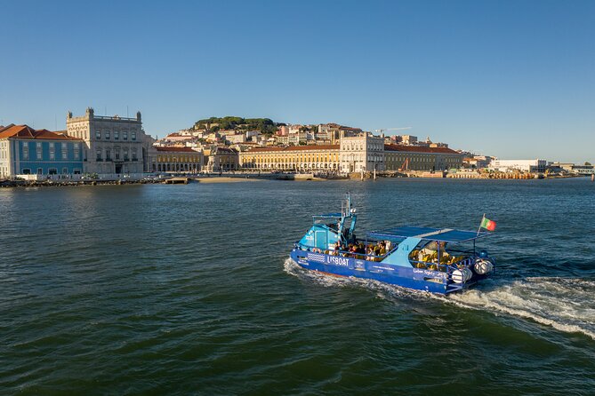 Lisbon Boat Cruise - The Review of Service and Overall Experience