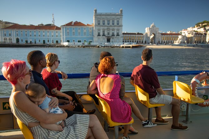 Lisbon Boat Cruise - Limitations and Considerations
