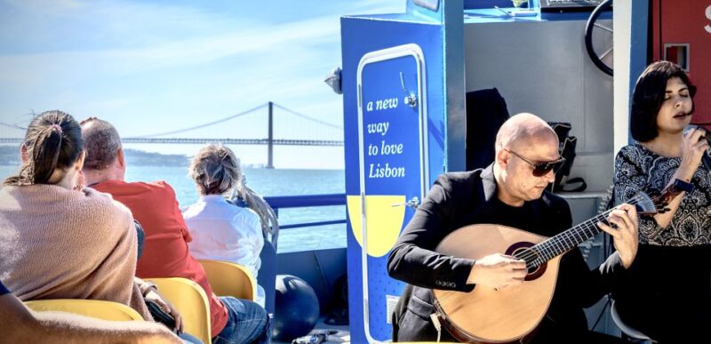 Lisbon: Boat Cruise with Live Fado Performance and a Drink - The Sum Up: A Short but Rich Cultural Experience in Lisbon