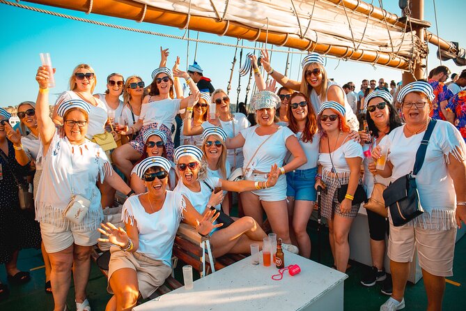 Lisbon Boat Party with Views, and Sunset Sailing - What’s Included and What’s Not