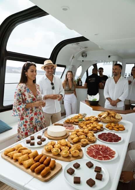 Lisbon; Boat Sunset Port Wine Tasting & Traditional Snacks - Who Will Love This Lisbon Wine Cruise?