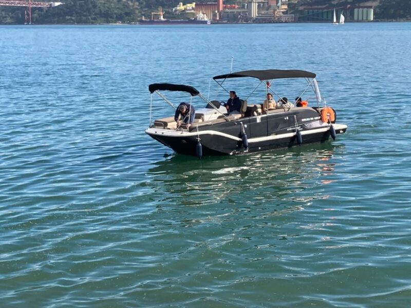 Lisbon: Boat Tour with Champagne - The Experience: What Makes It Special