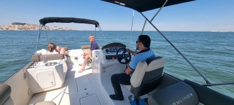 Lisbon: Boat Tour with Champagne - Practical Tips for Future Passengers