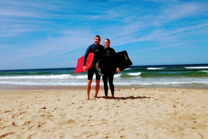 Lisbon Bodyboard Adventure - The Perfect Location for All Skill Levels: Costa da Caparica