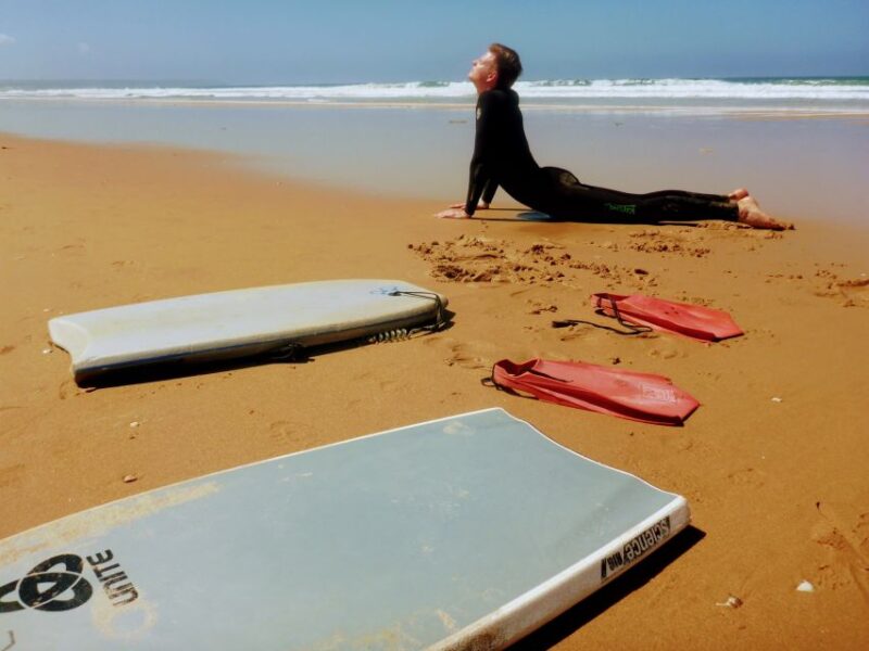 Lisbon Bodyboard Experience - Lisbon Bodyboard Experience Offers Accessible Ocean Fun Just Outside Lisbon