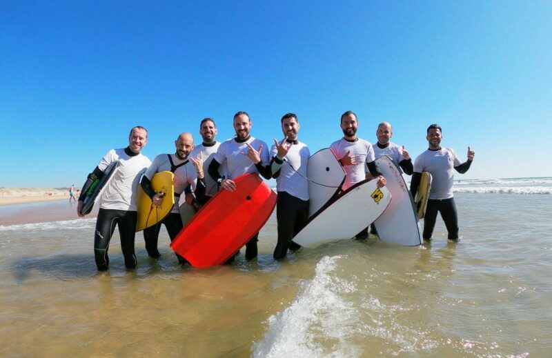Lisbon Bodyboard Experience - Experience the Waves with a Local Guide