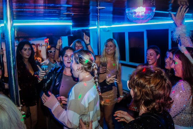 Lisbon Booze Cruise with Live DJ and Open Bar - The Practicalities: What’s Included and What’s Not