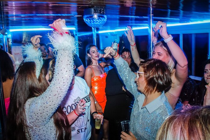 Lisbon Booze Cruise with Live DJ and Open Bar - Weather Considerations and Cancellation Policy