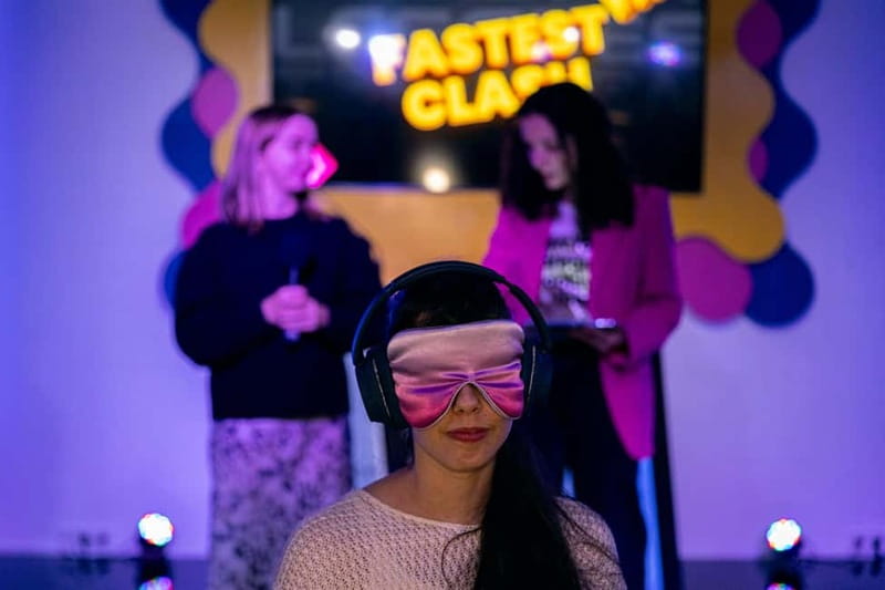 Lisbon: Buddy Battles Live Game Show Experience - What’s Included in the Experience