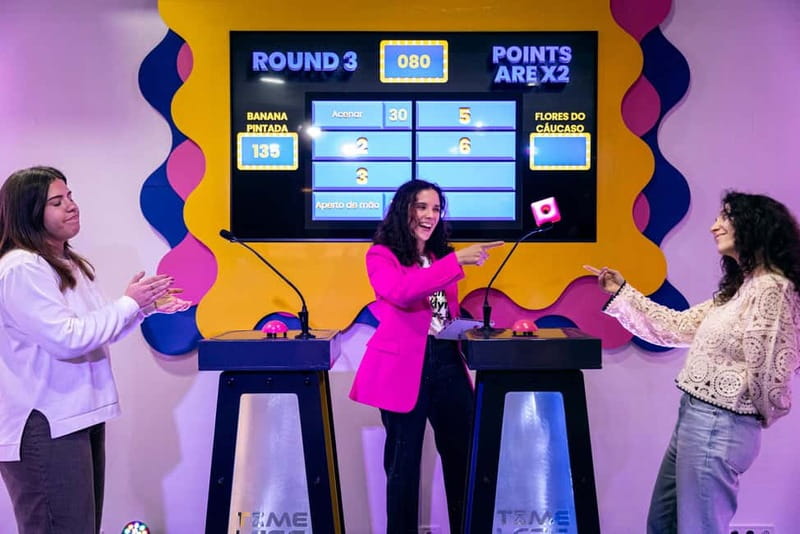 Lisbon: Buddy Battles Live Game Show Experience - Who Will Enjoy Buddy Battles in Lisbon?