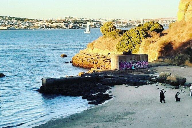 Lisbon by Fiat 500 convertible!! - From the Old Town to the Castle District