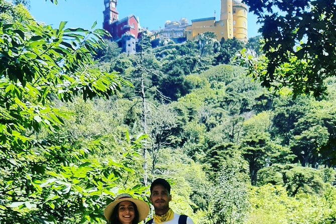 Lisbon by Fiat 500 convertible!! - Meeting Point and Tour Pacing