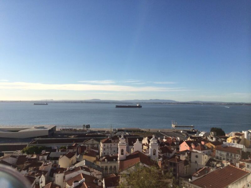 Lisbon by Heart-Private Walking Tour - Discover Lisbons Heart on an Exclusive 3-Hour Private Walking Tour