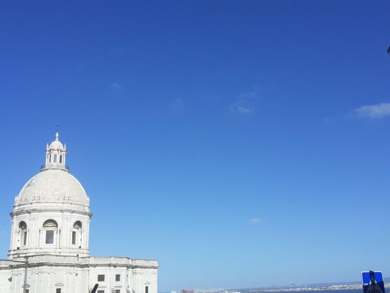 Lisbon by Heart-Private Walking Tour - Key Points