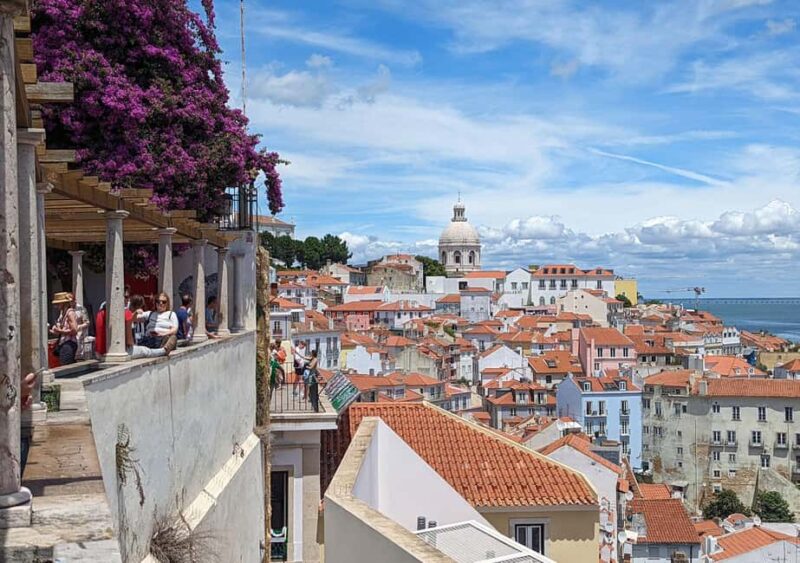 Lisbon by Heart-Private Walking Tour - From the Old Town to Praça do Comércio