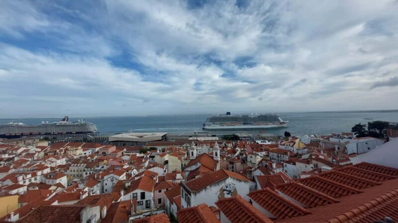 Lisbon by Heart-Private Walking Tour - Logistics and Practical Details