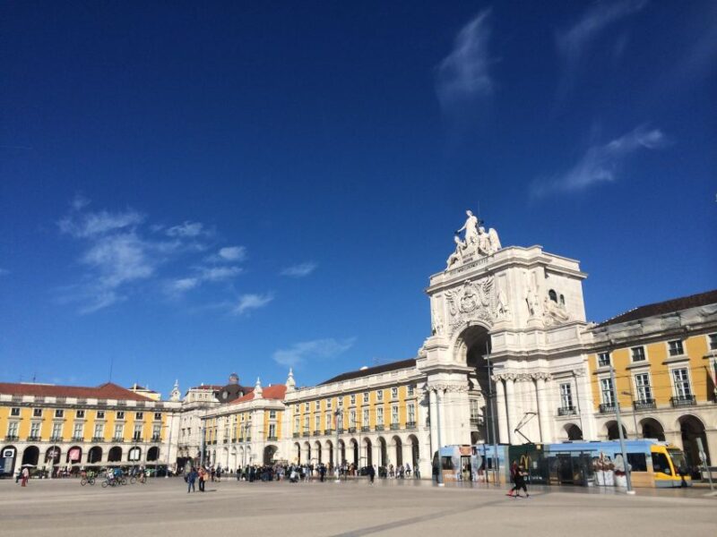 Lisbon by Heart-Private Walking Tour - Limitations and Considerations