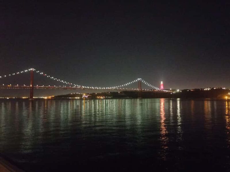 Lisbon by night - Explore Lisbon’s Nighttime Charm with a Private Car Tour