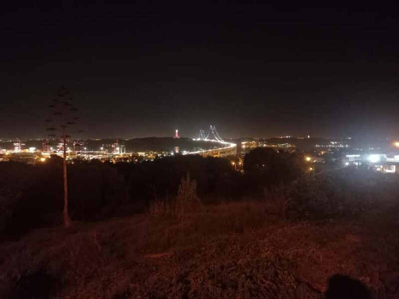 Lisbon by night - Belém’s Monuments and 16th-Century Heritage