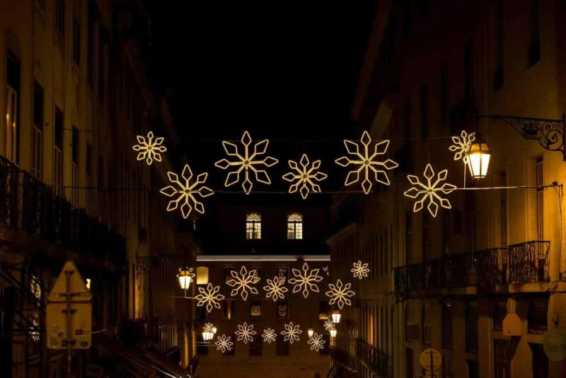 Lisbon by Night: Christmas Lights Photo Walk - This Tour’s Strengths and Limitations