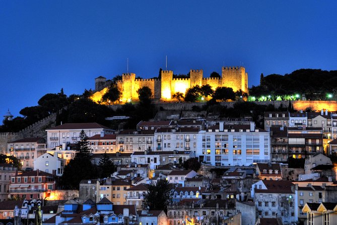 Lisbon by Night - Key Points