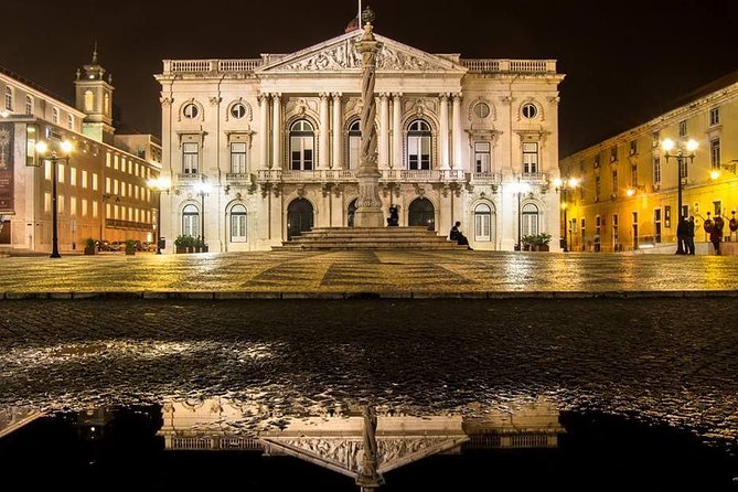 Lisbon by Night - Exploring Lisbon’s Historic Districts and Squares