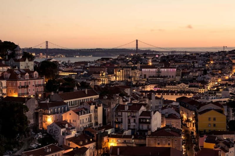 Lisbon by Night: Golden and Blue Hour Photography Walk - Lisbon by Night: Golden and Blue Hour Photography Walk Overview