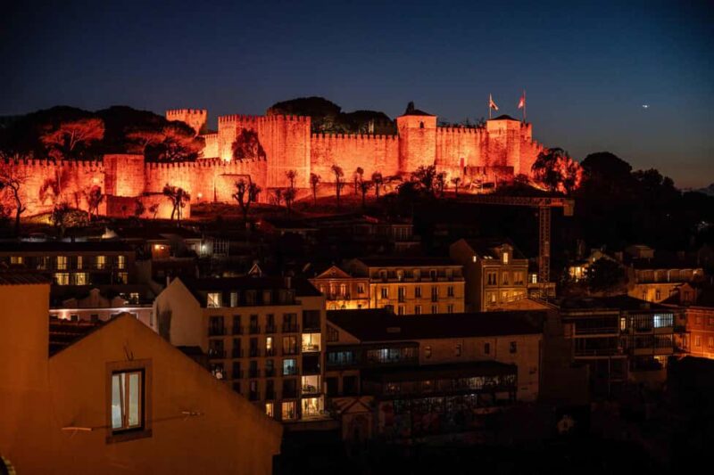 Lisbon by Night: Golden and Blue Hour Photography Walk - Mastering Night Photography Techniques
