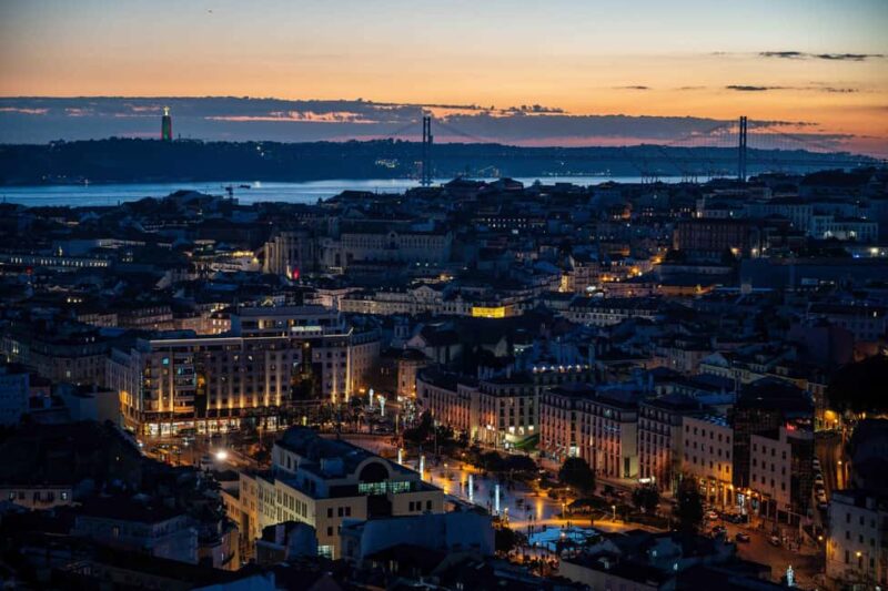 Lisbon by Night: Golden and Blue Hour Photography Walk - Logistics: Meeting Point and Group Details