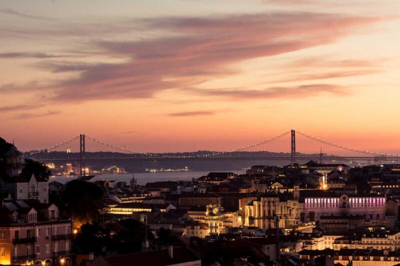 Lisbon by Night: Golden and Blue Hour Photography Walk - Who Will Appreciate This Tour Most
