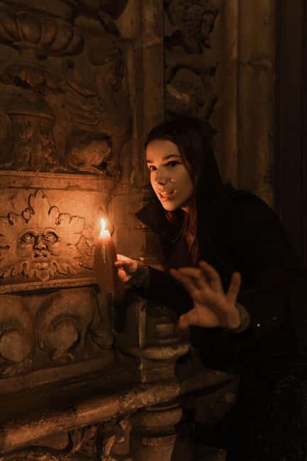 Lisbon by Night: Guided Walking Tour - The Unholy Secrets - Key Points