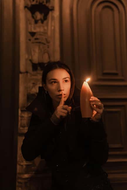 Lisbon by Night: Guided Walking Tour - The Unholy Secrets - The Haunting Stories of Aljube Prison and Medieval Streets