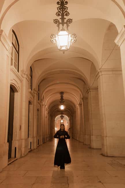 Lisbon by Night: Guided Walking Tour - The Unholy Secrets - Perfect for History Buffs and Curious Explorers