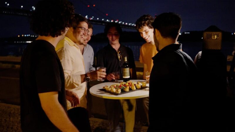 LISBON BY NIGHT in a Vintage Jeep with FOOD & DRINK Tastings - Who Will Love This Tour?