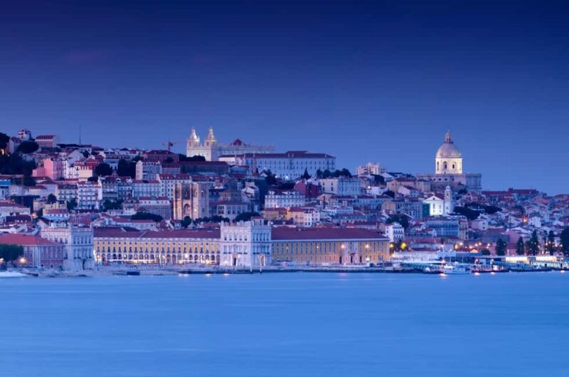 Lisbon By Night Private City Tour - Discover Lisbon’s Nighttime Charm in Style