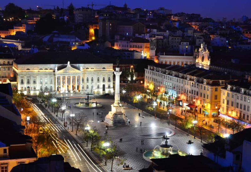 Lisbon By Night Private City Tour - Illuminated Landmarks and Breathtaking Viewpoints