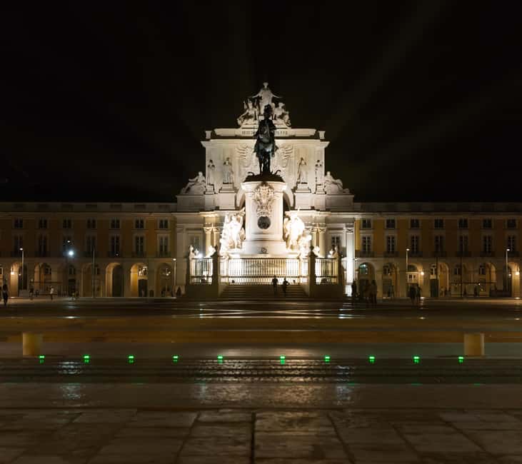 Lisbon By Night Private City Tour - Capture Stunning Photos of Portugal’s Capital