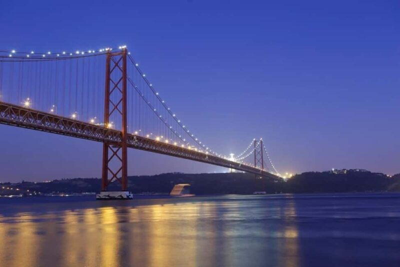 Lisbon By Night Private City Tour - Exclusive Experience with a Private Guide